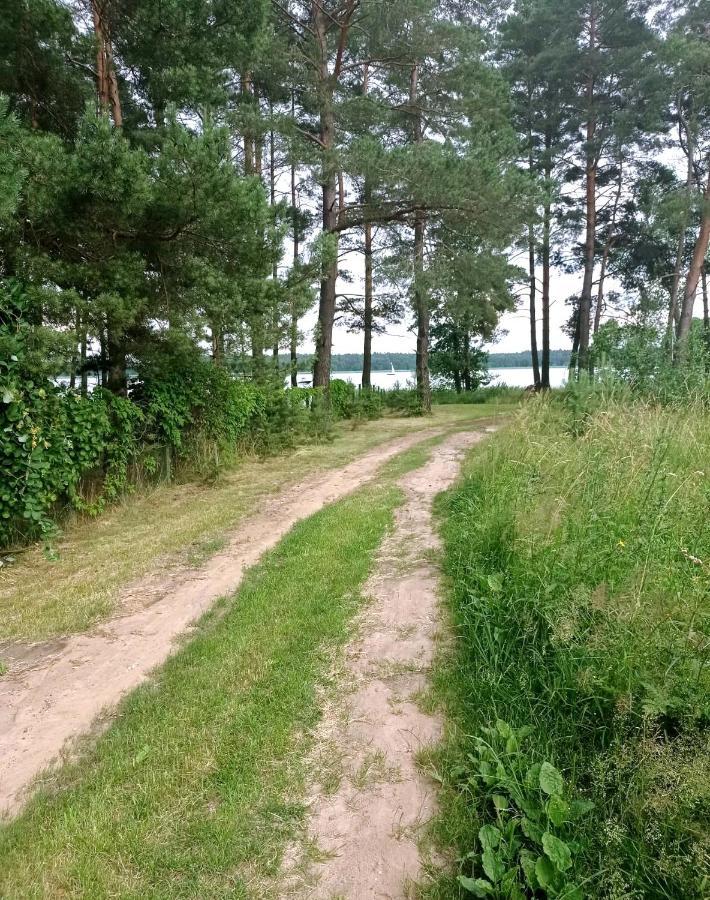 Domek Pod Sosnami Z Posesja Na Wylacznosc Mazury Пражмово Экстерьер фото